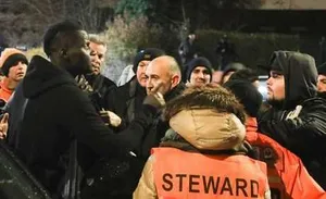 Anderlecht : entre Kara et les supporters, c’était chaud…