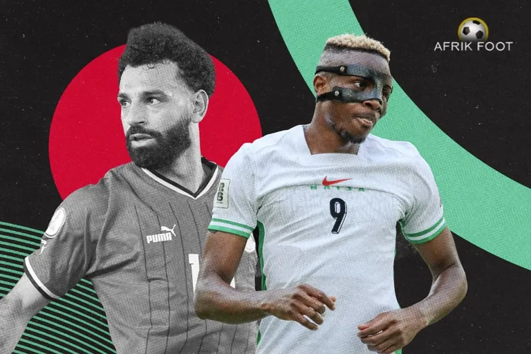 Changement de programme pour le choc d&rsquo;avant-CAN Egypte-Nigeria