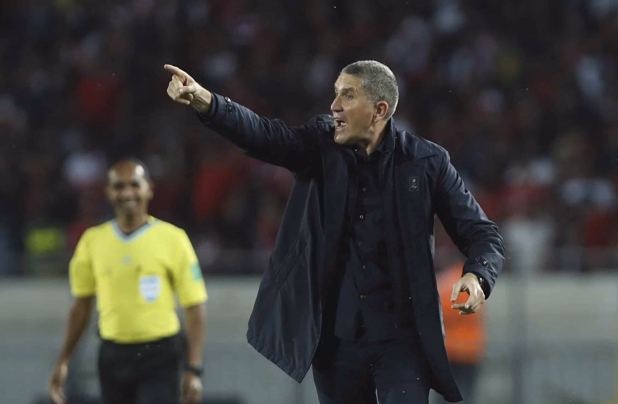Wydad Casablanca : le coach vir&eacute; une semaine avant les demi-finales de LdC !