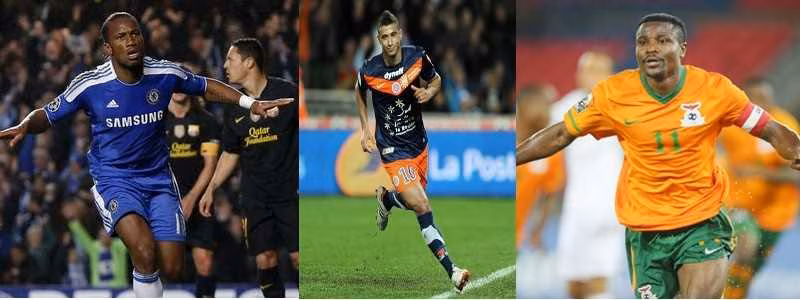 R&eacute;tro 2012 : Drogba, Eto&rsquo;o, Belhanda, Katongo Aboutrika, ces sportifs qui ont marqu&eacute; l&rsquo;ann&eacute;e