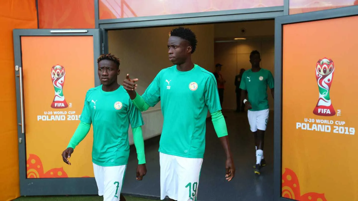 Mondial U20&nbsp;: dernier espoir africain, le S&eacute;n&eacute;gal joue sa place en demies