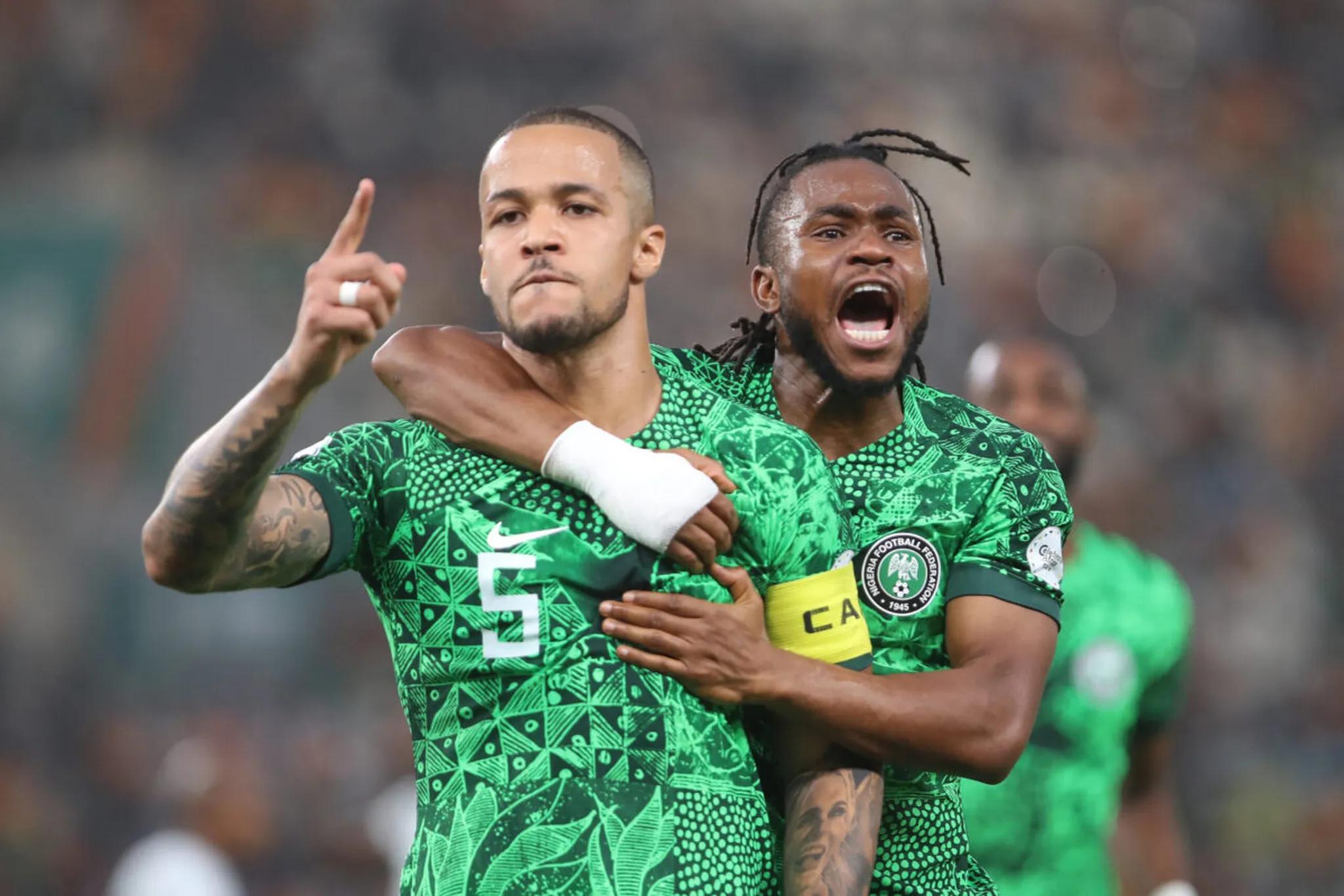 CAN 2023 : le Nigeria arrache sa finale aux tirs au but !
