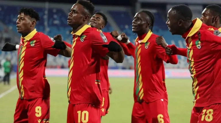 CAN U20 : le Congo dicte sa loi au Soudan du Sud