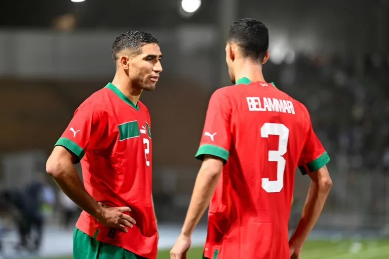 Mercato : apr&egrave;s sa CAN &agrave; 0 minute, Youssef Belammari quitte le Maroc