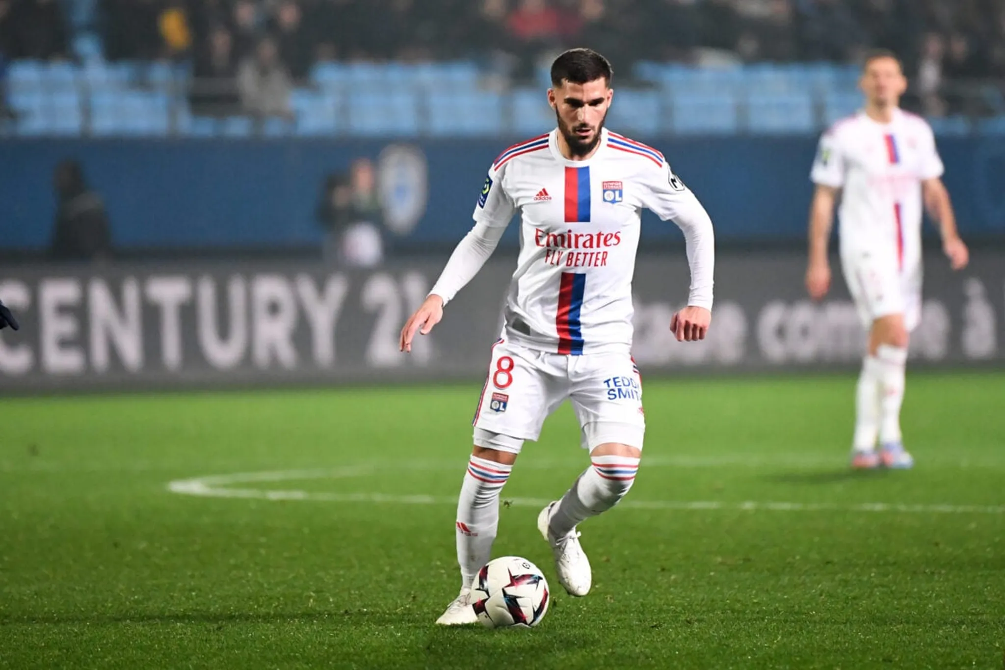 Lyon : une Marseillaise pour Aouar !