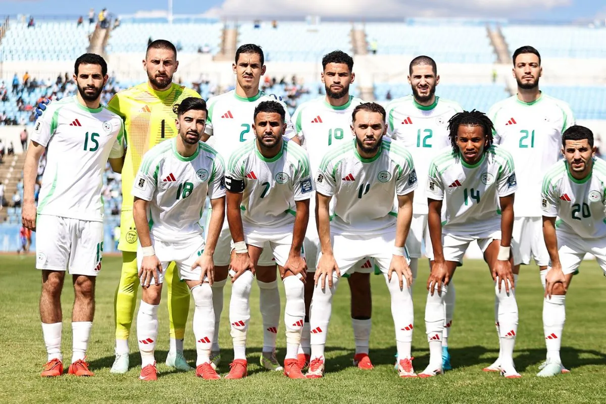 Coupe du monde 2026 (Q)&nbsp;: l&rsquo;Alg&eacute;rie change ses plans &agrave; cause du Maroc