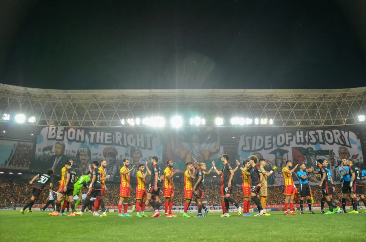 Ligue des champions CAF : l&rsquo;Esp&eacute;rance Tunis bute sur Al Ahly en finale aller