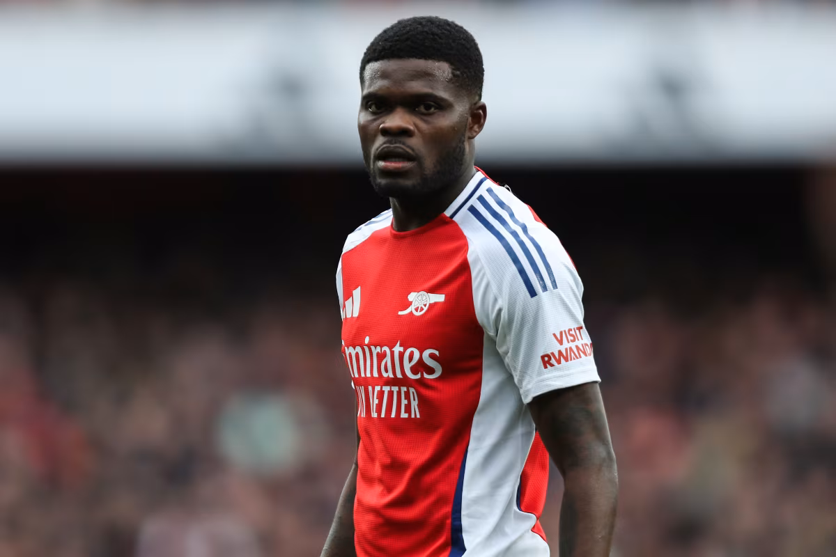 En pleine tourmente, Thomas Partey a trouv&eacute; un nouveau club