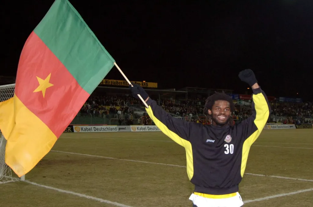 Daniel Wansi, Cameroun