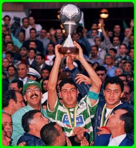 Le Raja Casablanca, roi du Maroc