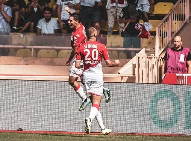 Monaco : Slimani, Ben Yedder et le &ldquo;sang arabe&rdquo;