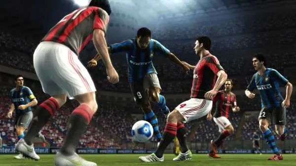 On a test&eacute; PES 2012 en avant-premi&egrave;re