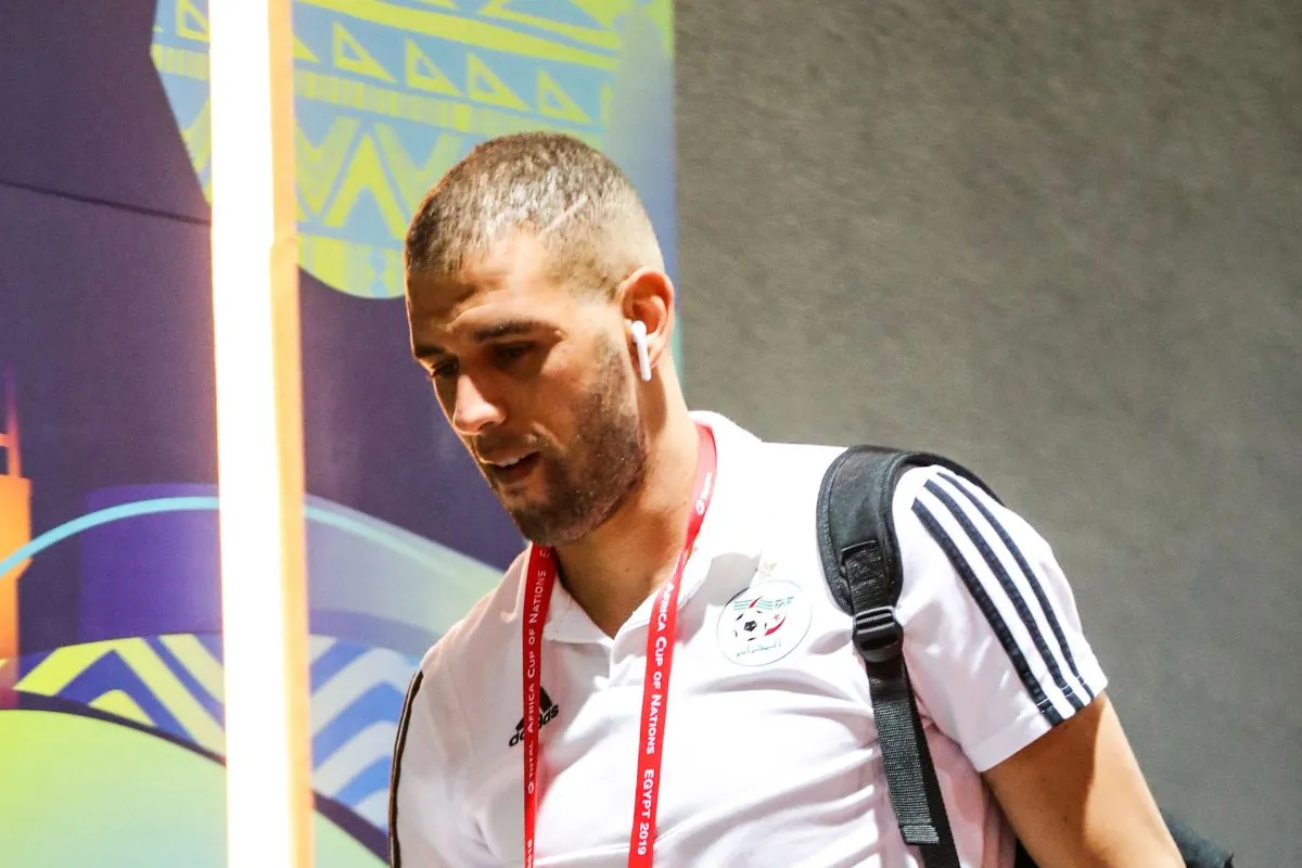 Mercato : Islam Slimani bientôt libre à nouveau ?