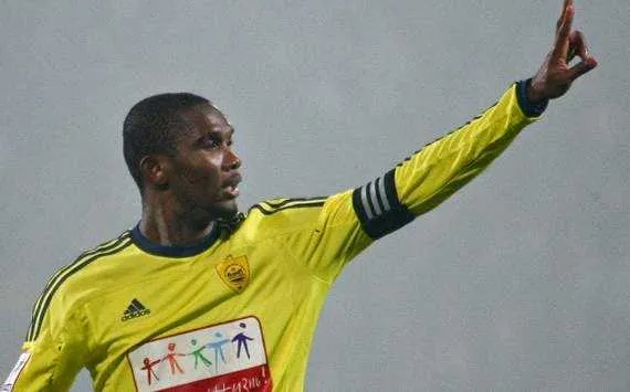 Samuel Eto&rsquo;o, retour gagnant