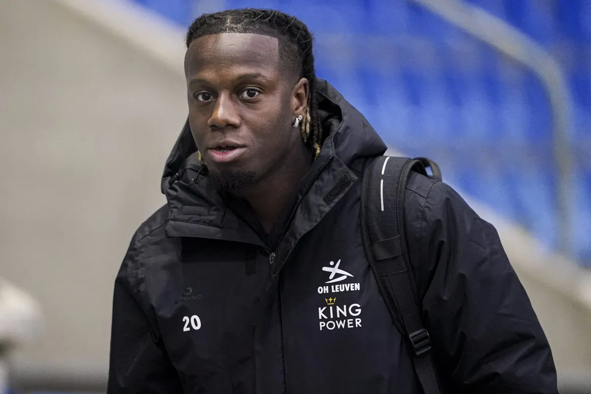 Hamza Mendyl zappe le Wydad (officiel)