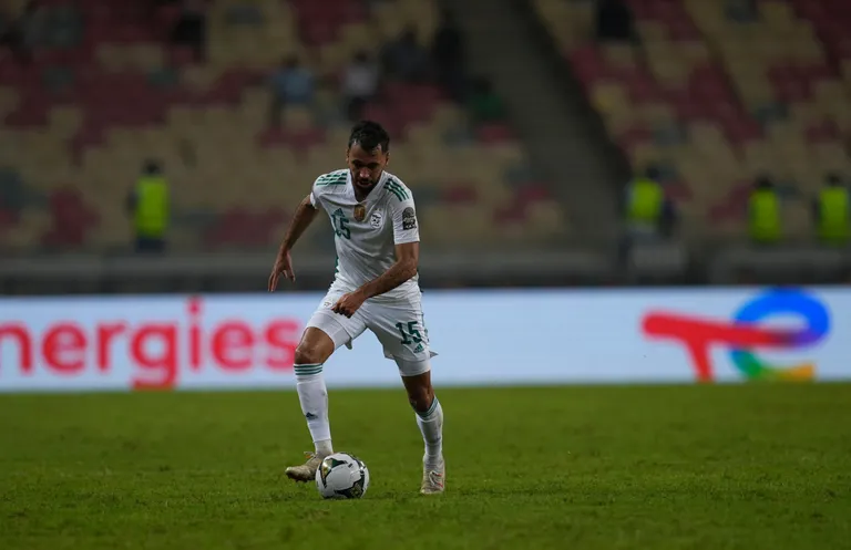 Mercato : premi&egrave;re exp&eacute;rience en Alg&eacute;rie pour un Fennec de l&rsquo;&egrave;re Belmadi apr&egrave;s plus de 200 matchs en France