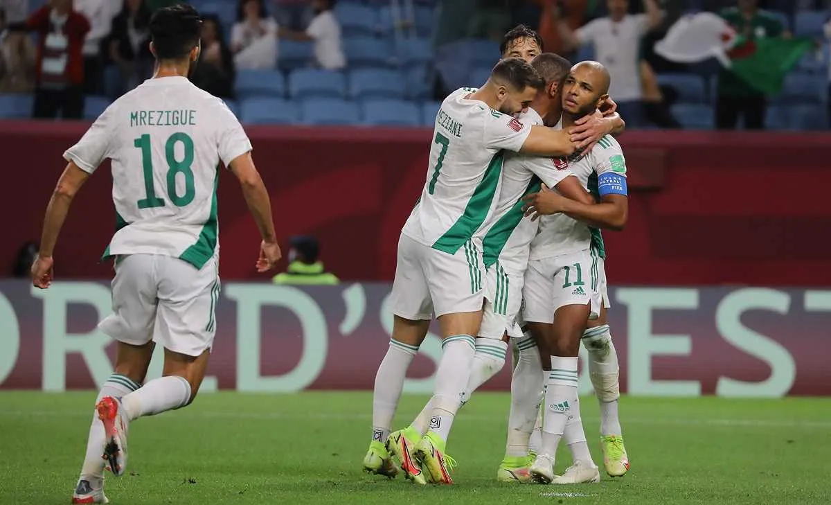 FIFA Coupe Arabe : Alg&eacute;rie, Maroc et Egypte en quarts !