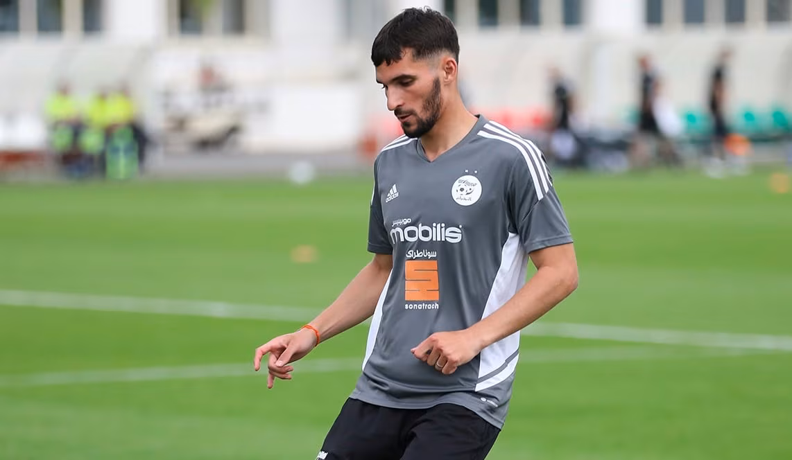 Ouganda-Alg&eacute;rie&nbsp;: les compos avec Aouar rempla&ccedil;ant, Mahrez aussi&nbsp;!