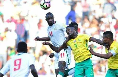 Mondial 2018 : l&rsquo;Afrique du Sud se plie &agrave; la d&eacute;cision de la FIFA