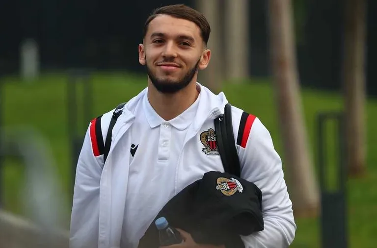 Nice : Gouiri enterre les espoirs de l’Algérie