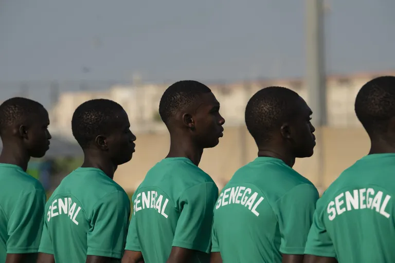 Coupe du monde U17 : le Sénégal commence par un match nul