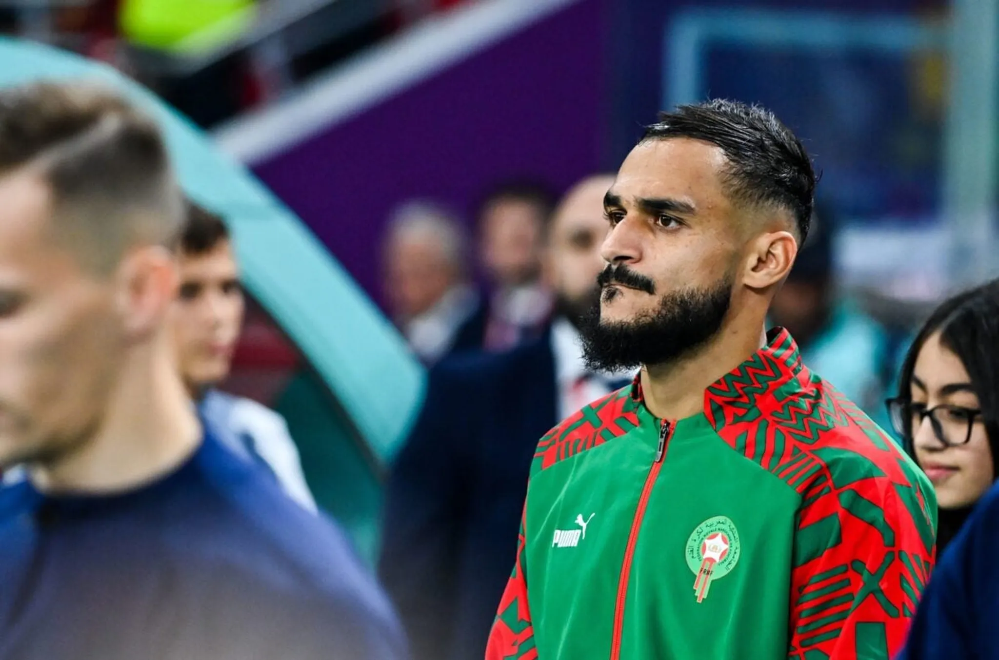 Maroc : Boufal compar&eacute; &agrave; Ben Arfa !
