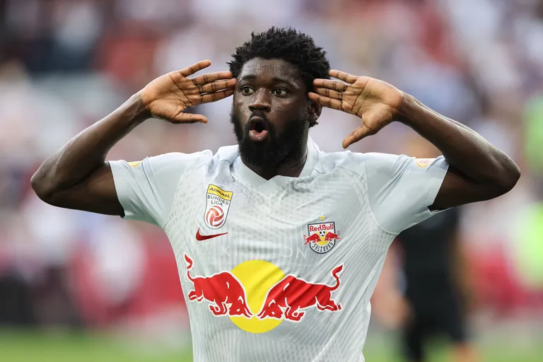 Salzbourg : Sekou Koita veut partir, Lens &agrave; l&rsquo;aff&ucirc;t !