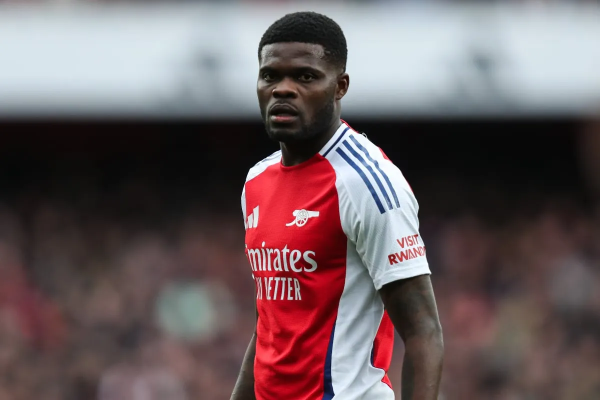 En pleine tourmente, Thomas Partey a trouv&eacute; un nouveau club