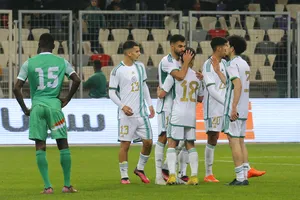 Algérie : “un goût amer”, un absent de la CAN 2023 candidate pour 2025