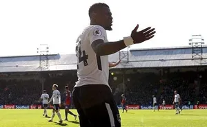 Tottenham : les malheurs de Serge Aurier…