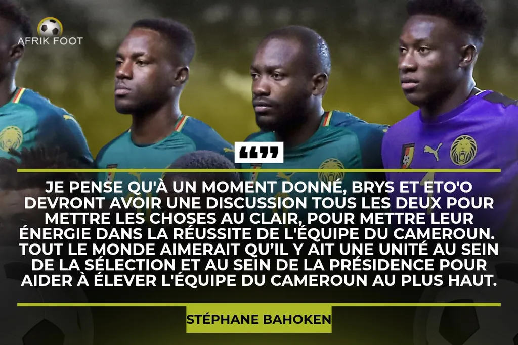 St&eacute;phane Bahoken