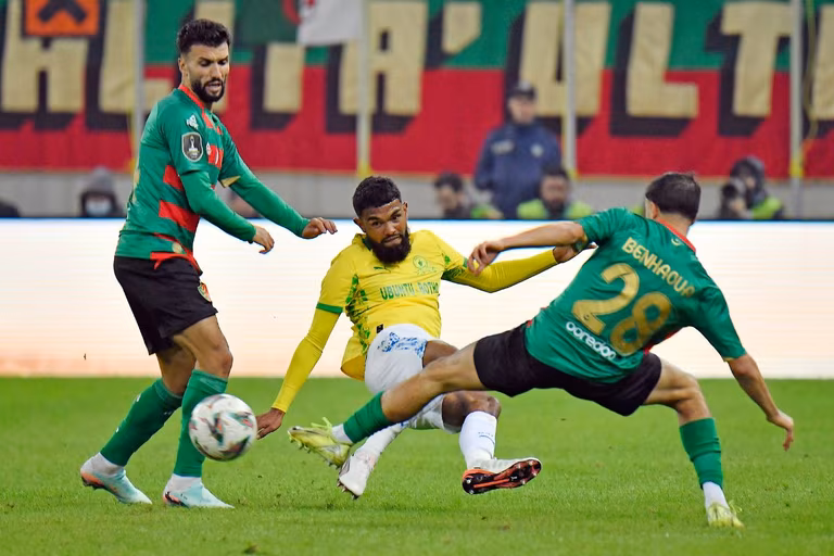Ligue des champions africaine : le MC Alger qualifi&eacute; si&hellip;