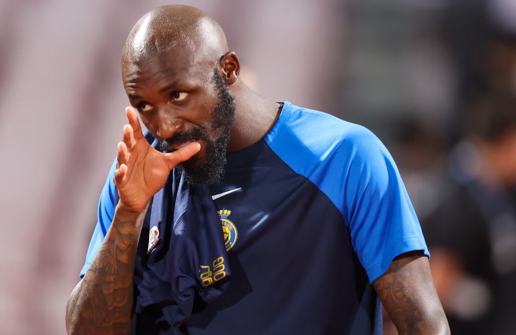 Seko Fofana, Al-Nassr