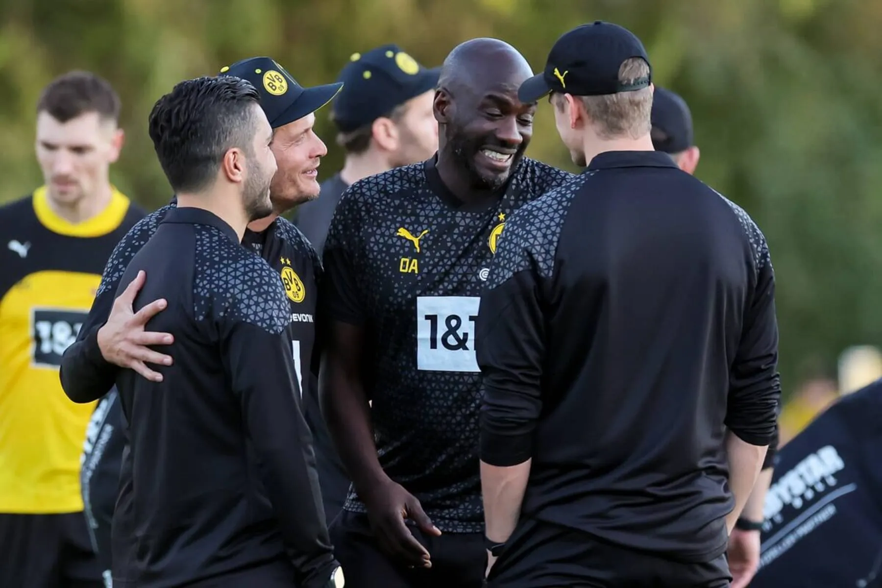 Ghana : le nouveau s&eacute;lectionneur annonc&eacute; par&hellip; Dortmund ! (officiel)