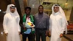 Vita Club : Mubele file au Qatar
