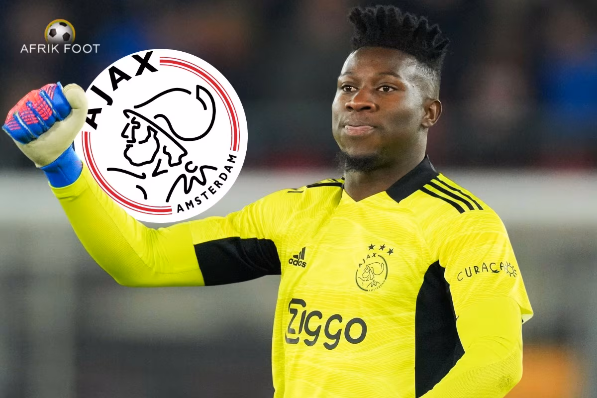 3 ans apr&egrave;s Andr&eacute; Onana, l&rsquo;Ajax pr&ecirc;t &agrave; miser sur un nouveau gardien africain
