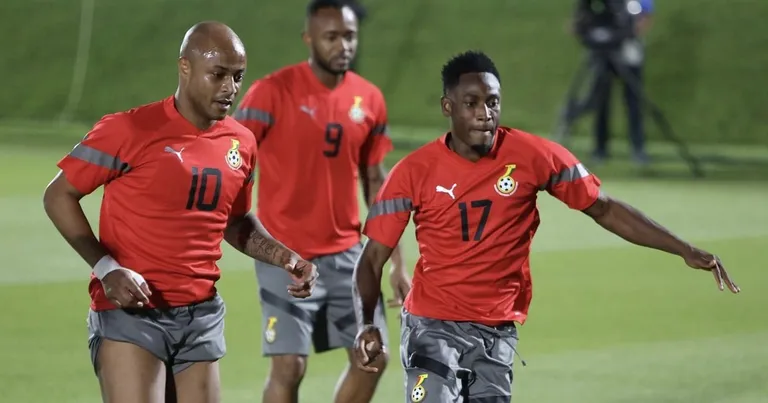 Cor&eacute;e du Sud &ndash; Ghana : compos probables, heure et diffuseurs