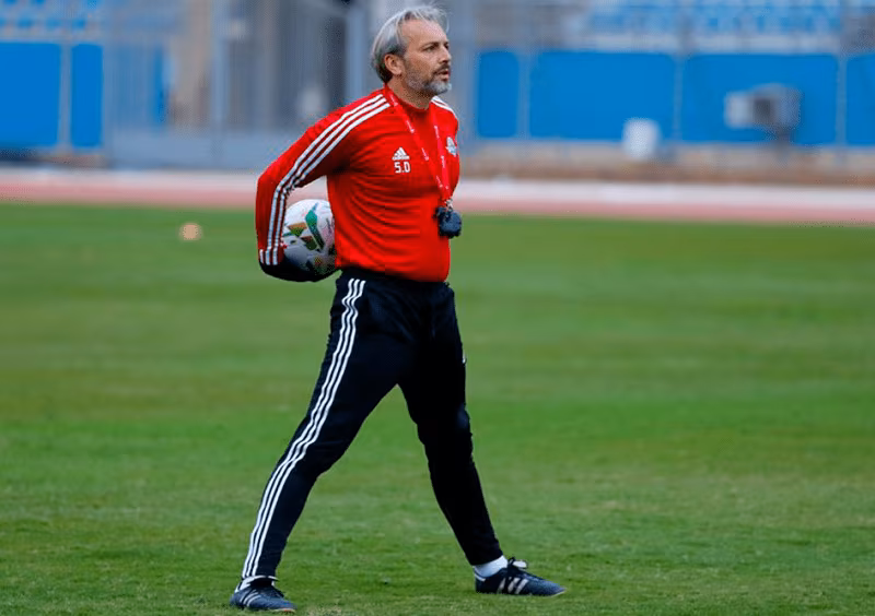 Mercato&nbsp;: le Pyramids FC se s&eacute;pare d&eacute;j&agrave; de S&eacute;bastien Desabre (officiel)