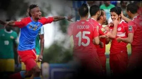 CHAN 2016 : RDC et Tunisie en artificiers