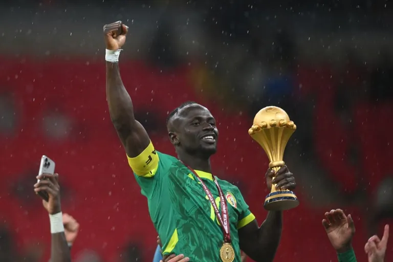 CAN 2025 : Man&eacute; MVP, Brahim Diaz re&ccedil;oit son Soulier d&rsquo;Or en larmes