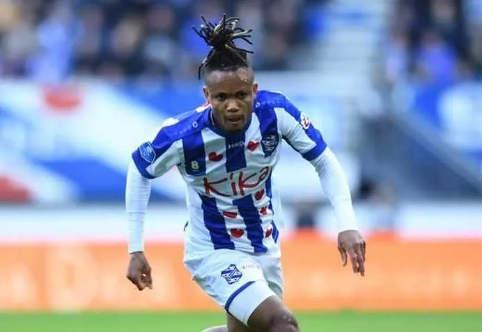 OM : une révélation nigériane dans le viseur