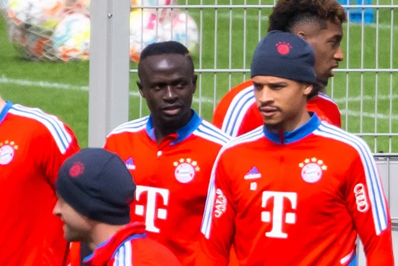 Man&eacute;-San&eacute;&nbsp;: insulte raciste, la version du Bayern