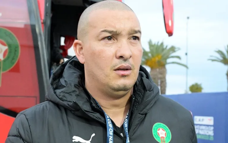 Maroc U17 : Nabil Baha va &ecirc;tre remplac&eacute; par un s&eacute;lectionneur portugais