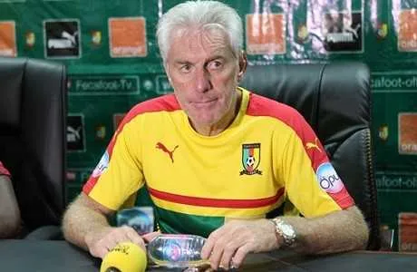 FIFA : Broos, le Cameroun &eacute;vite de passer &agrave; la caisse !