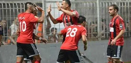 LDC : L&rsquo;USM Alger tient sa finale