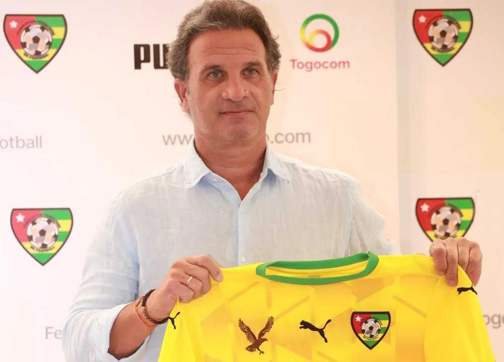 Mondial 2022&nbsp;: la liste du Togo contre le S&eacute;n&eacute;gal et la Namibie