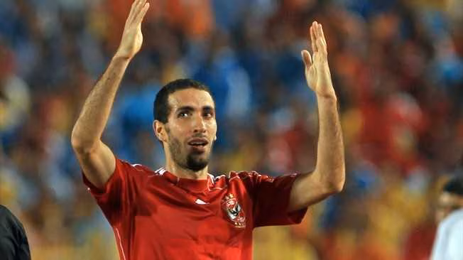 Al Ahly : Aboutrika &agrave; l&rsquo;amende