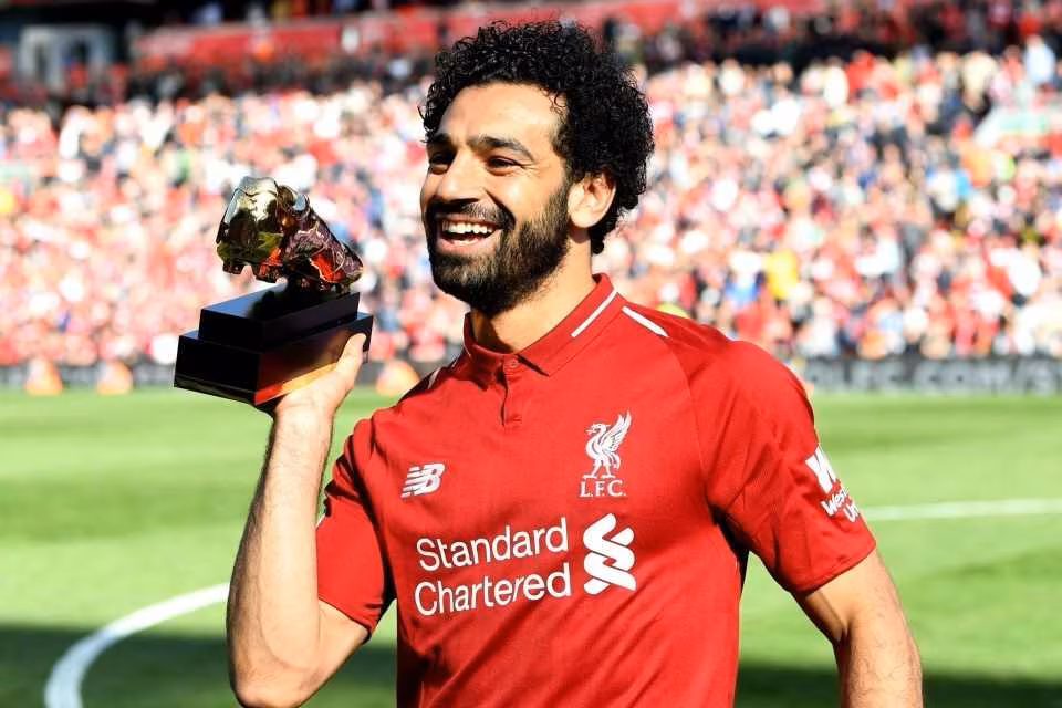 Premier League : meilleur buteur, Salah finit sur 2 records