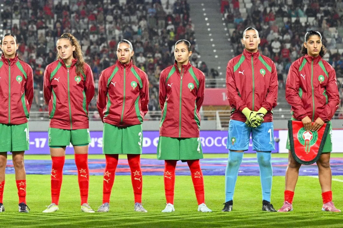 Coupe du monde U17 f&eacute;minine : le Maroc et le Cameroun encore battus