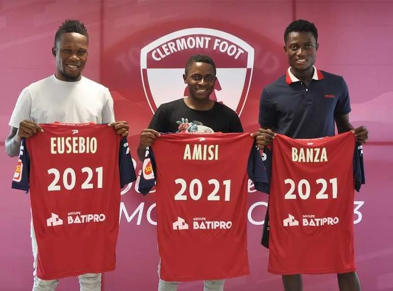 TP Mazembe-Clermont&nbsp;: gros couac dans le partenariat, 3 joueurs r&eacute;silient